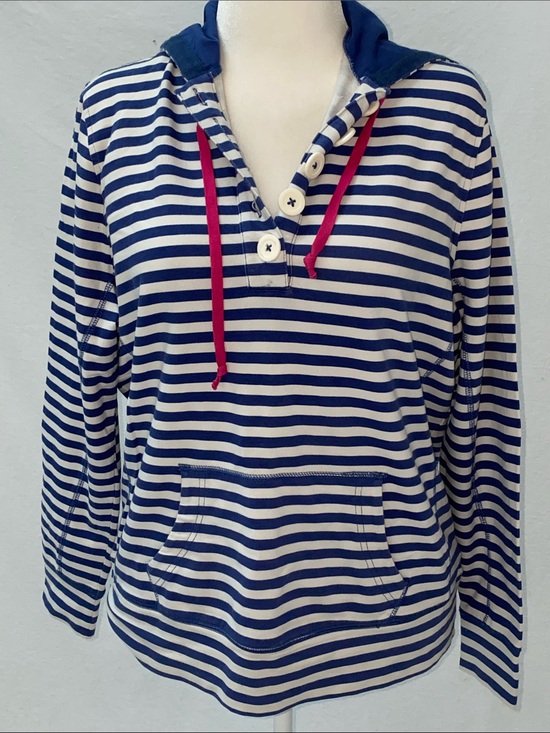 Boden Tops - Vintage Boden Hooded Pullover - NWOT